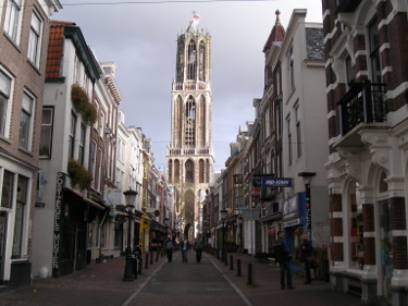 foto van Utrecht