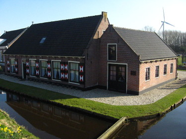 foto van Hazerswoude Rijndijk