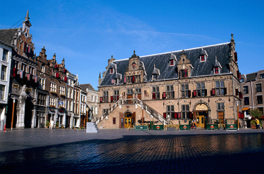 foto van Nijmegen