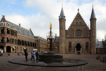 foto van Den Haag